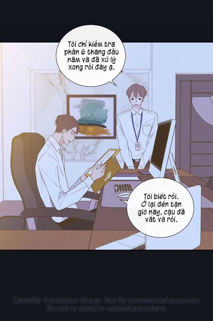 Bí Mật Của Nhân Viên K Chapter 2 trang 50