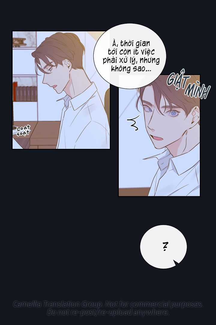 Bí Mật Của Nhân Viên K Chapter 2 trang 51