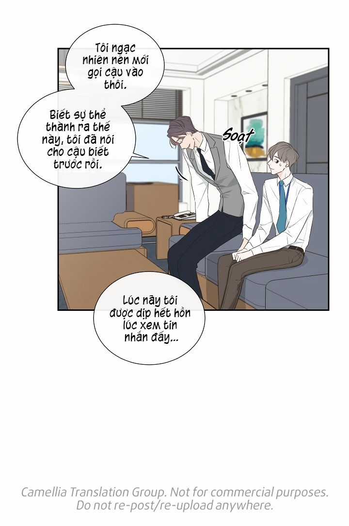 Bí Mật Của Nhân Viên K Chapter 2 trang 6