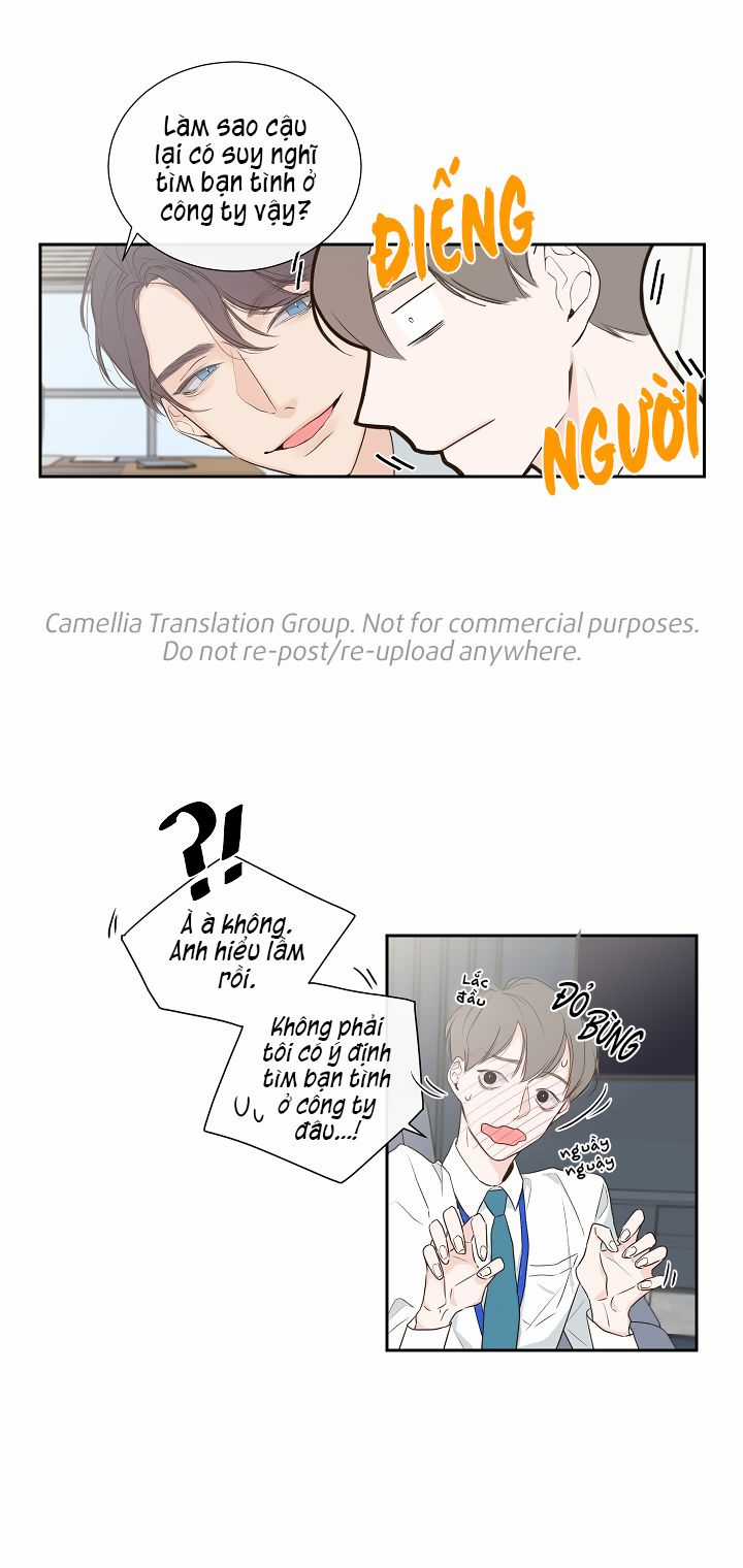 Bí Mật Của Nhân Viên K Chapter 2 trang 7