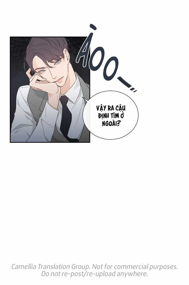 Bí Mật Của Nhân Viên K Chapter 2 trang 8