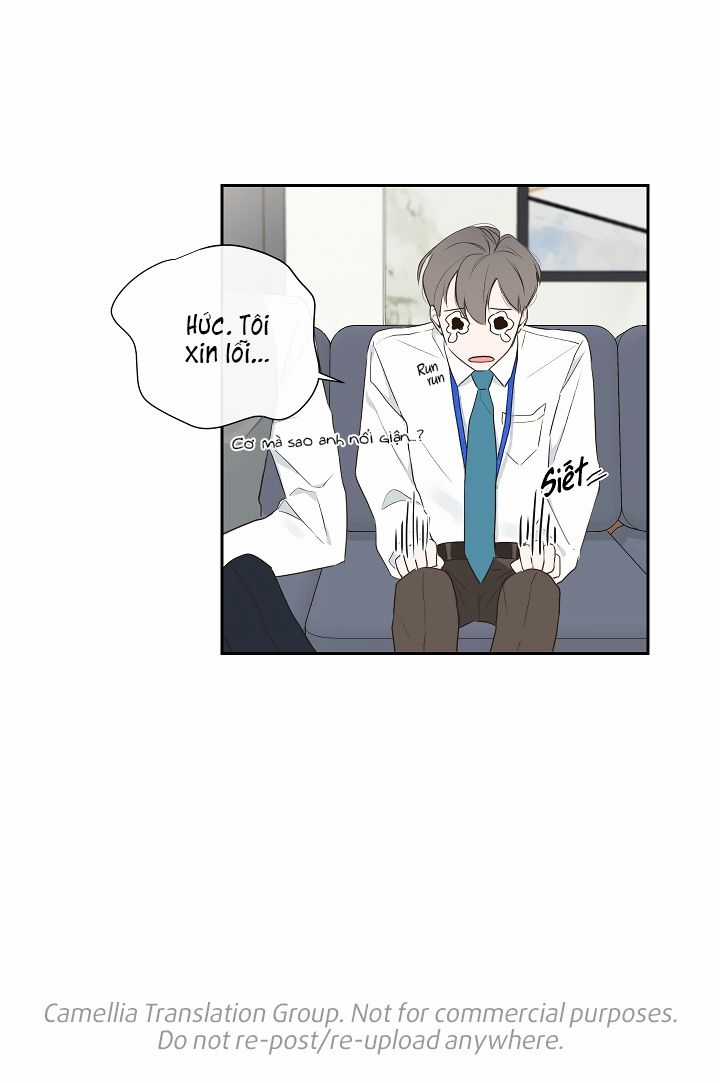 Bí Mật Của Nhân Viên K Chapter 2 trang 9