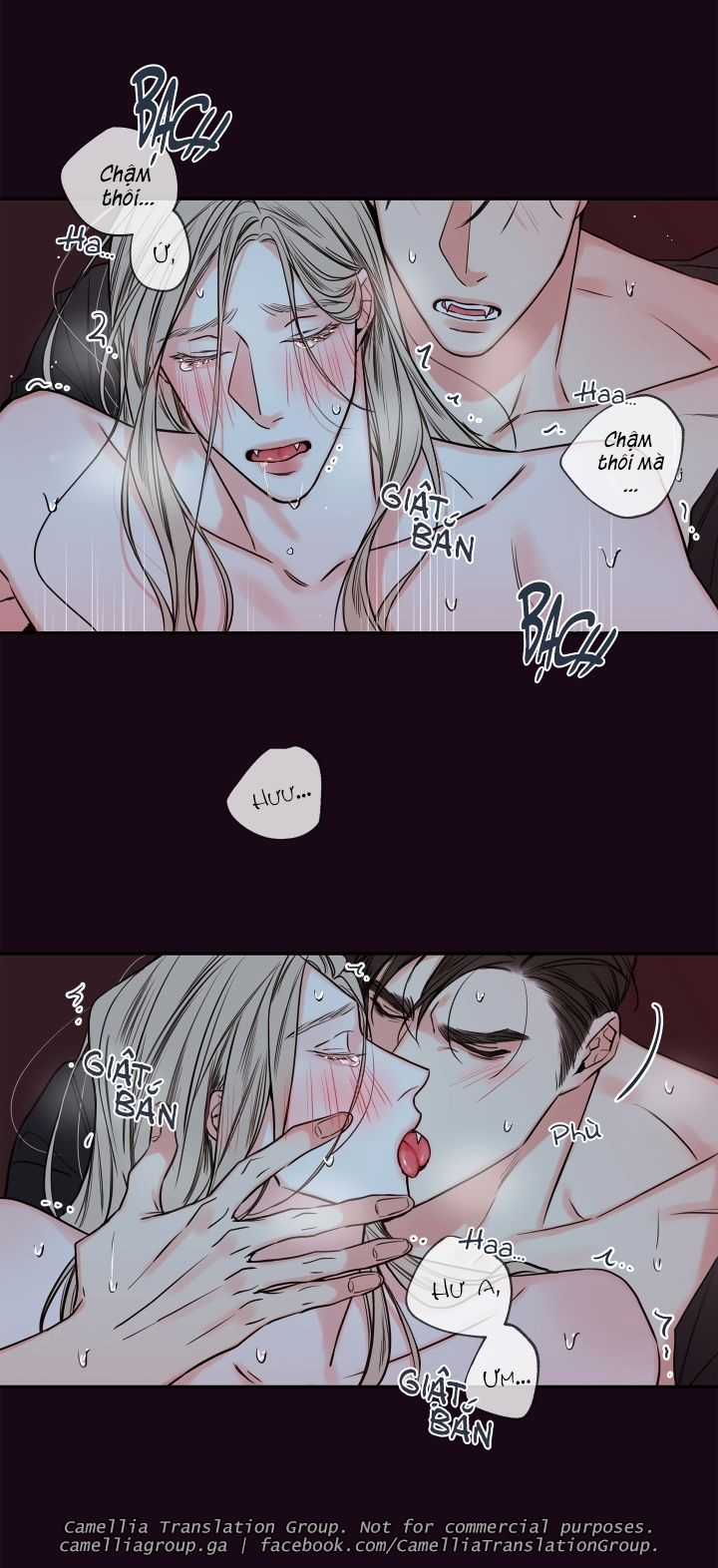 Bí Mật Của Nhân Viên K Chapter 24 trang 15