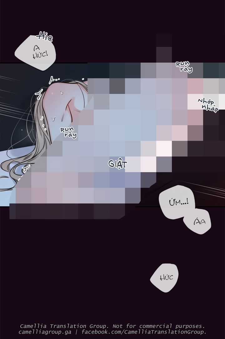 Bí Mật Của Nhân Viên K Chapter 24 trang 8