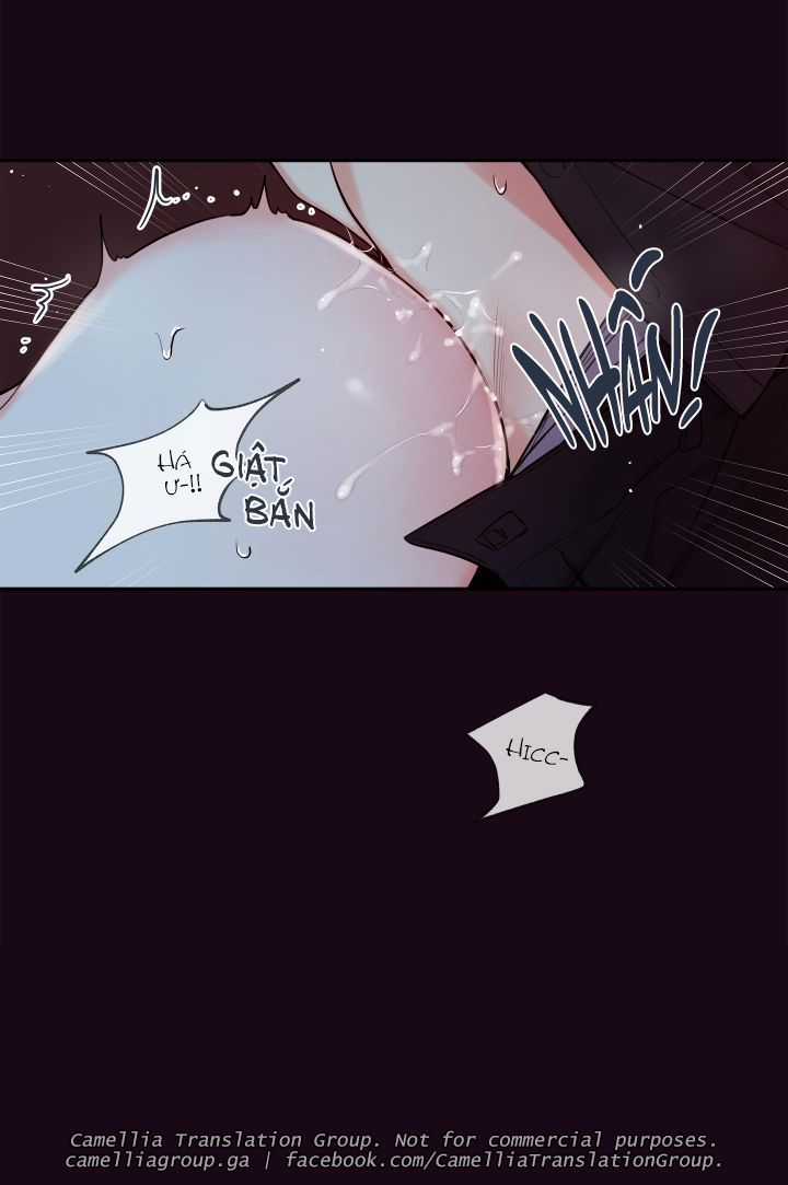 Bí Mật Của Nhân Viên K Chapter 24 trang 9