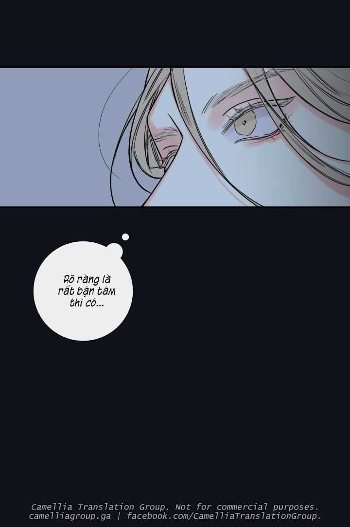 Bí Mật Của Nhân Viên K Chapter 25 trang 13