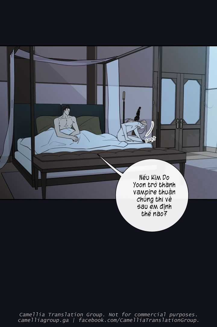 Bí Mật Của Nhân Viên K Chapter 25 trang 15