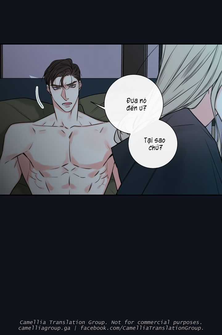 Bí Mật Của Nhân Viên K Chapter 25 trang 18