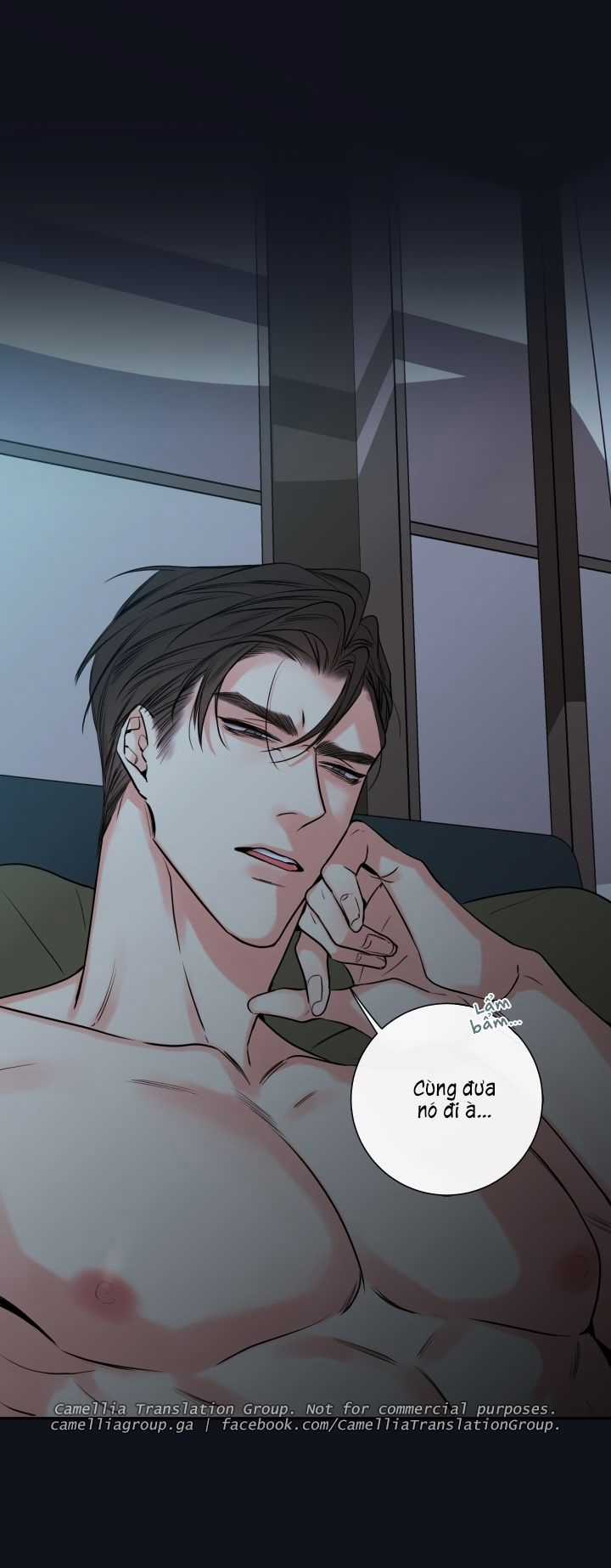 Bí Mật Của Nhân Viên K Chapter 25 trang 24