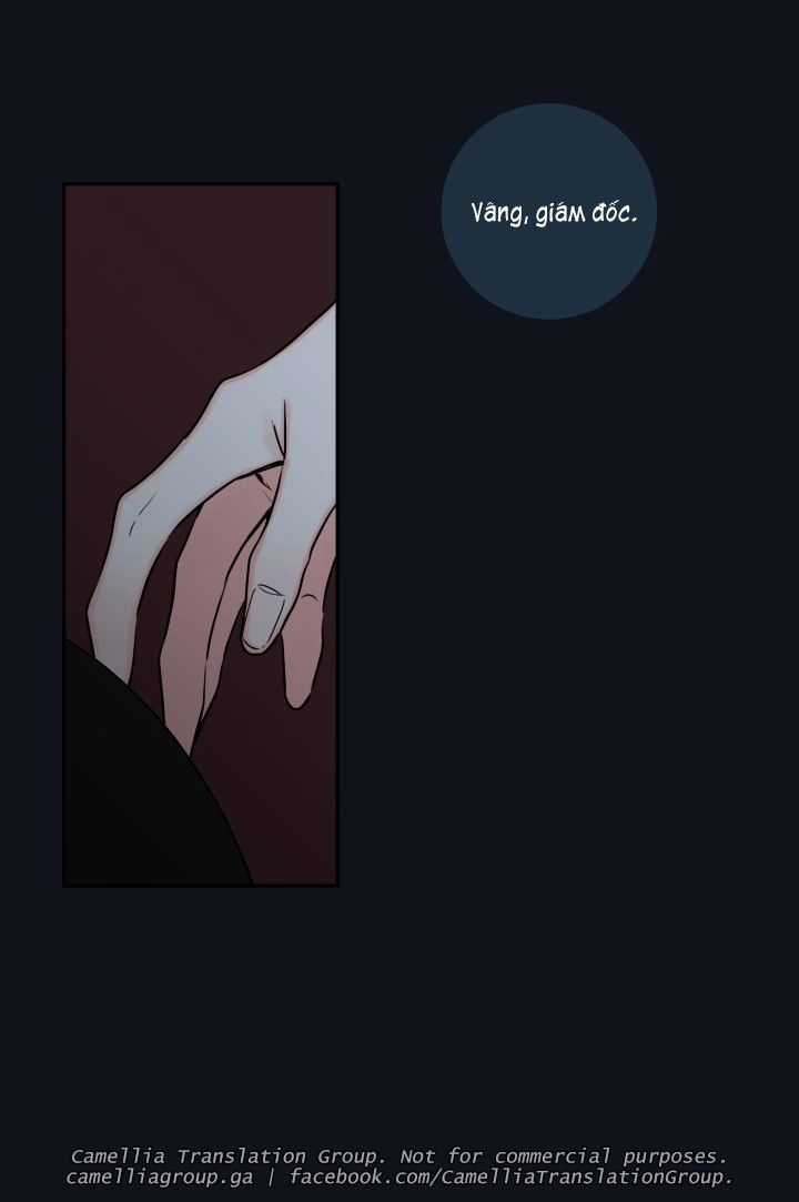 Bí Mật Của Nhân Viên K Chapter 25 trang 28