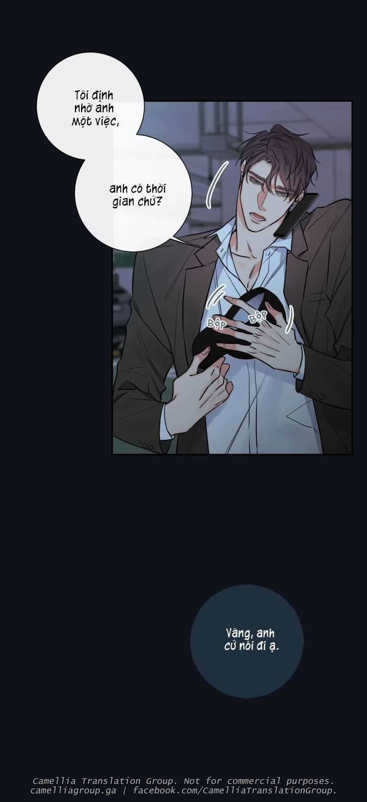 Bí Mật Của Nhân Viên K Chapter 25 trang 29