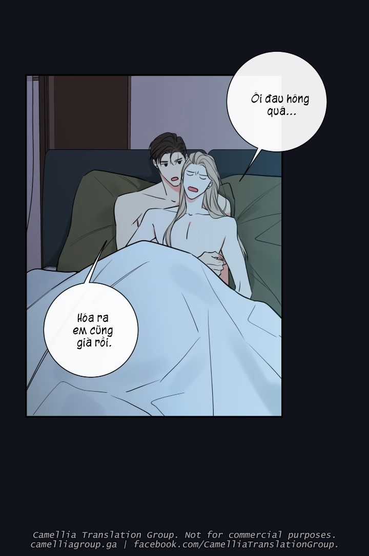 Bí Mật Của Nhân Viên K Chapter 25 trang 5