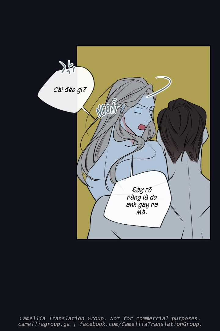 Bí Mật Của Nhân Viên K Chapter 25 trang 6