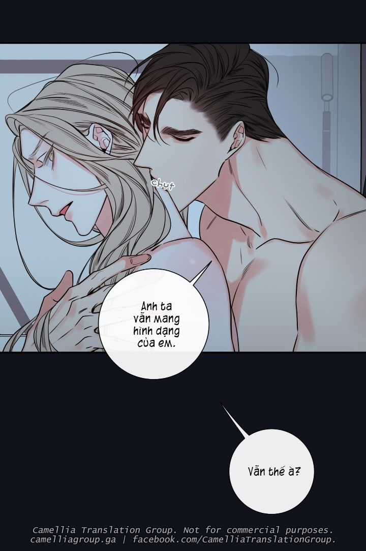 Bí Mật Của Nhân Viên K Chapter 25 trang 8