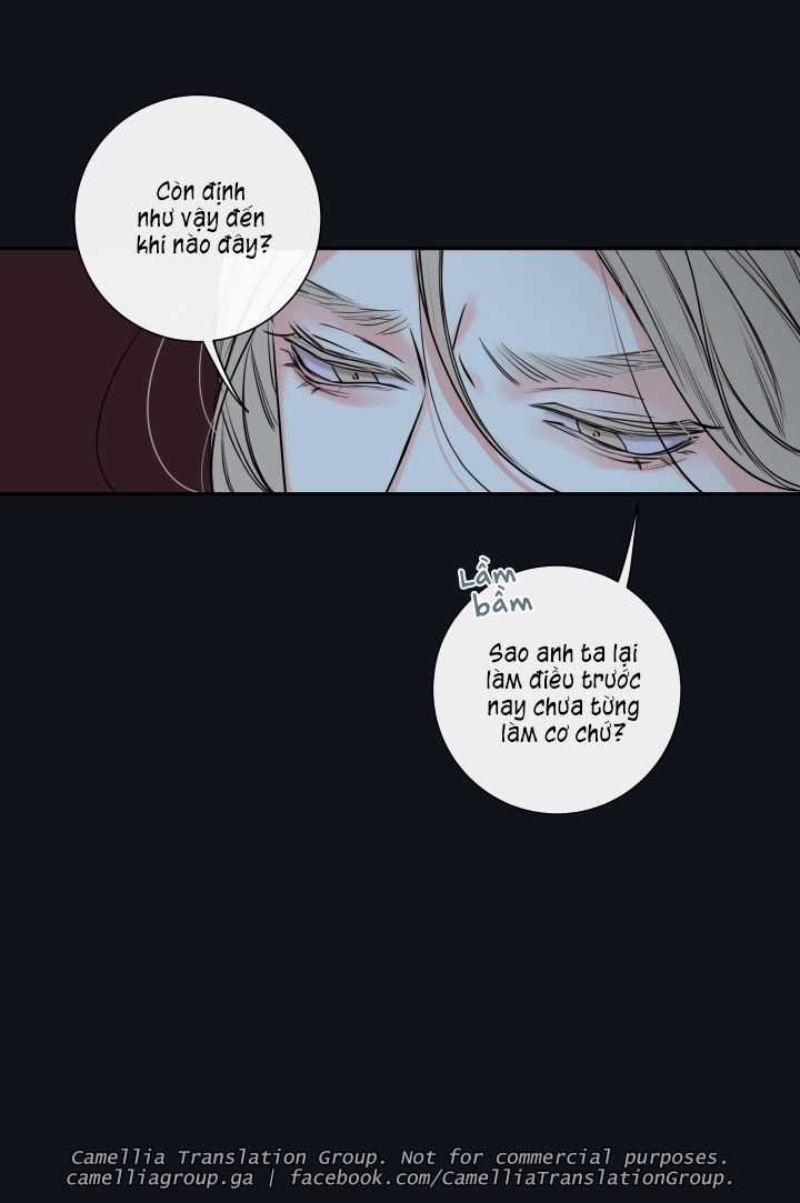 Bí Mật Của Nhân Viên K Chapter 25 trang 9