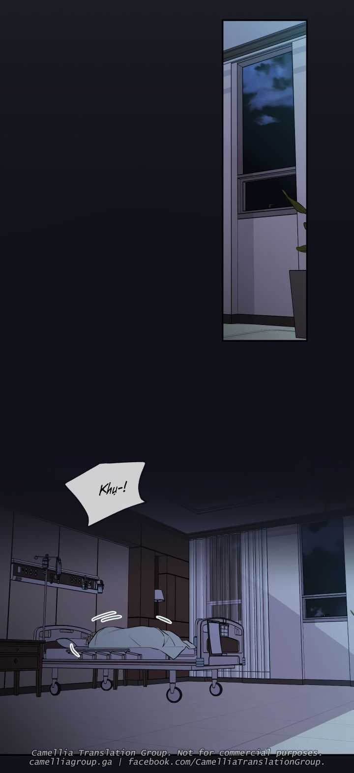 Bí Mật Của Nhân Viên K Chapter 26 trang 12