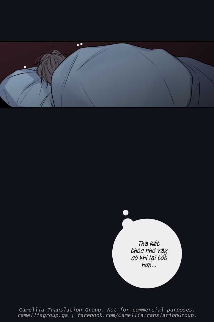 Bí Mật Của Nhân Viên K Chapter 26 trang 17