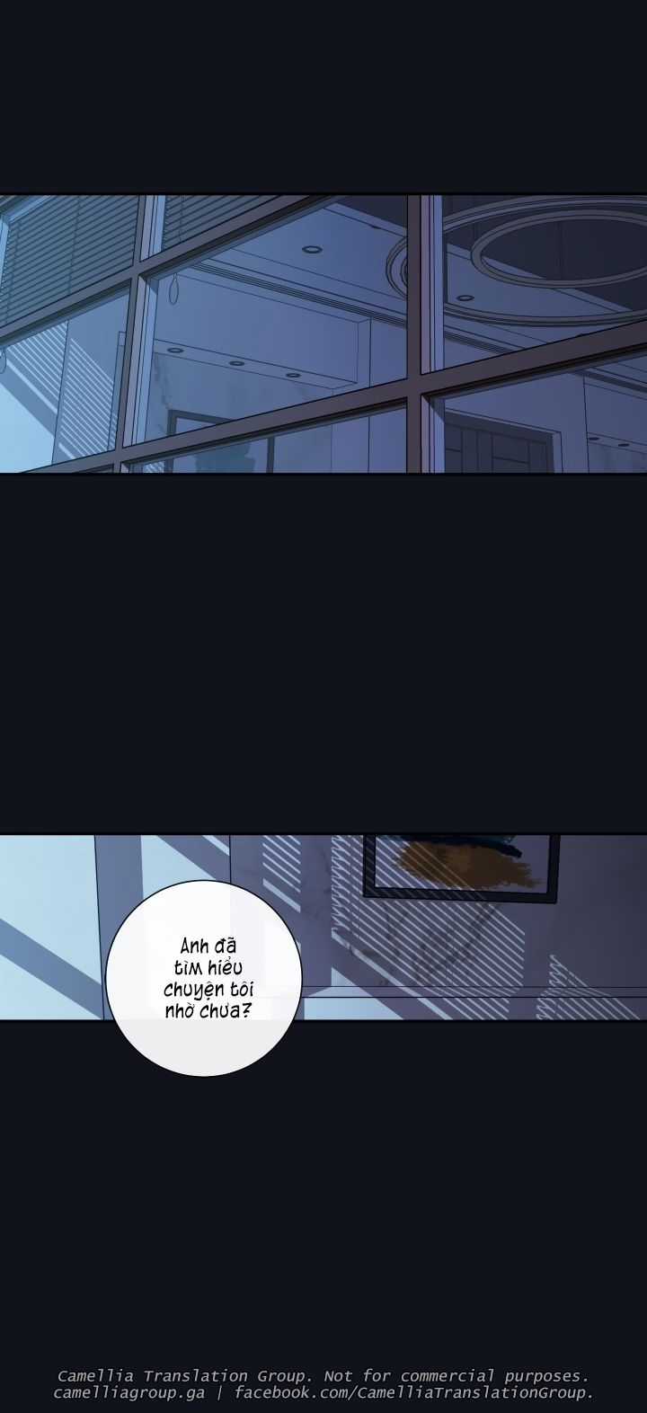 Bí Mật Của Nhân Viên K Chapter 26 trang 18