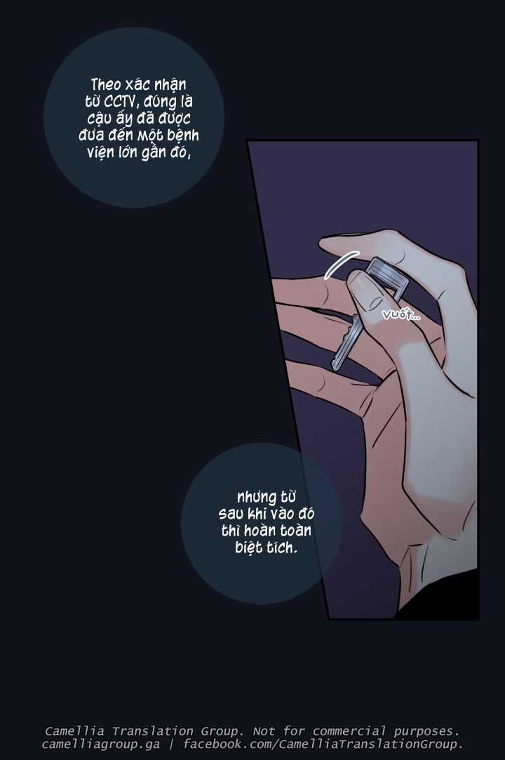 Bí Mật Của Nhân Viên K Chapter 26 trang 20