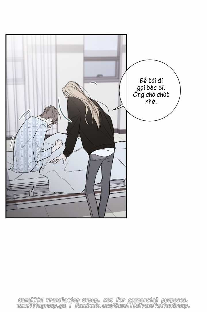 Bí Mật Của Nhân Viên K Chapter 26 trang 6