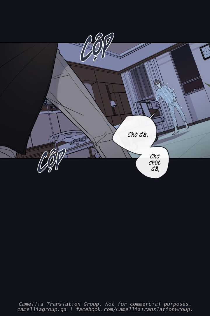 Bí Mật Của Nhân Viên K Chapter 27 trang 10