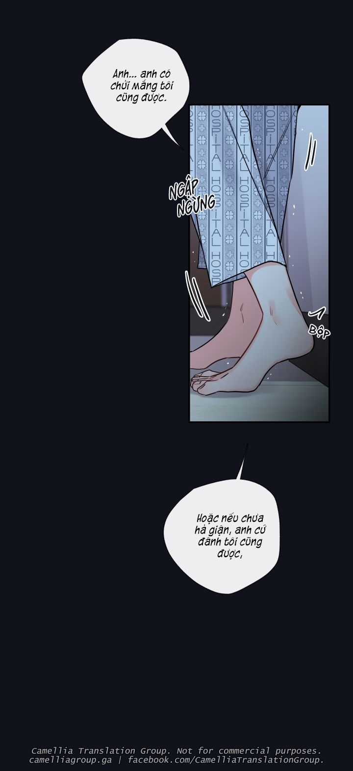 Bí Mật Của Nhân Viên K Chapter 27 trang 12