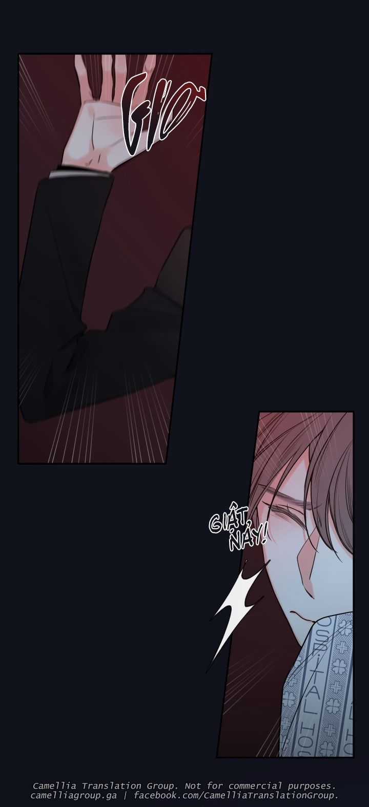 Bí Mật Của Nhân Viên K Chapter 27 trang 15