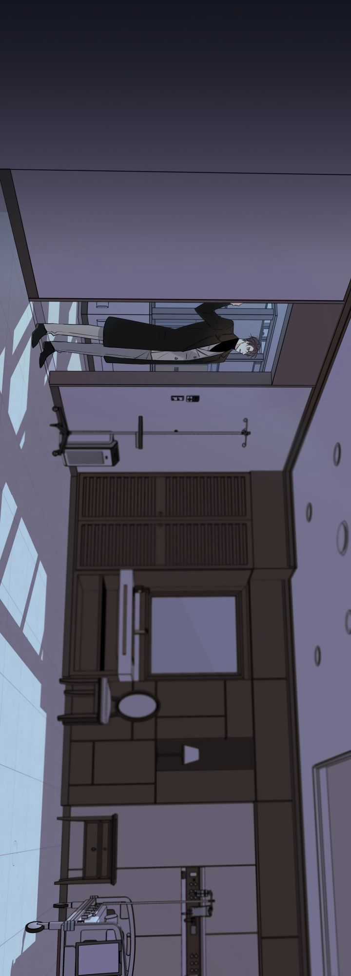 Bí Mật Của Nhân Viên K Chapter 27 trang 4