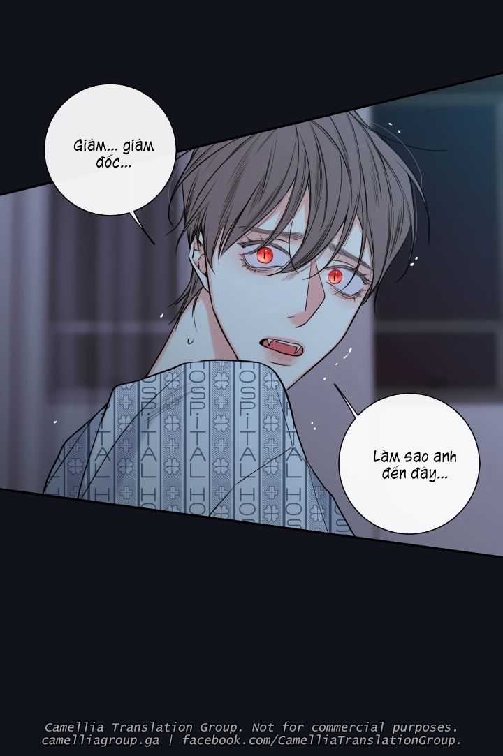 Bí Mật Của Nhân Viên K Chapter 27 trang 7