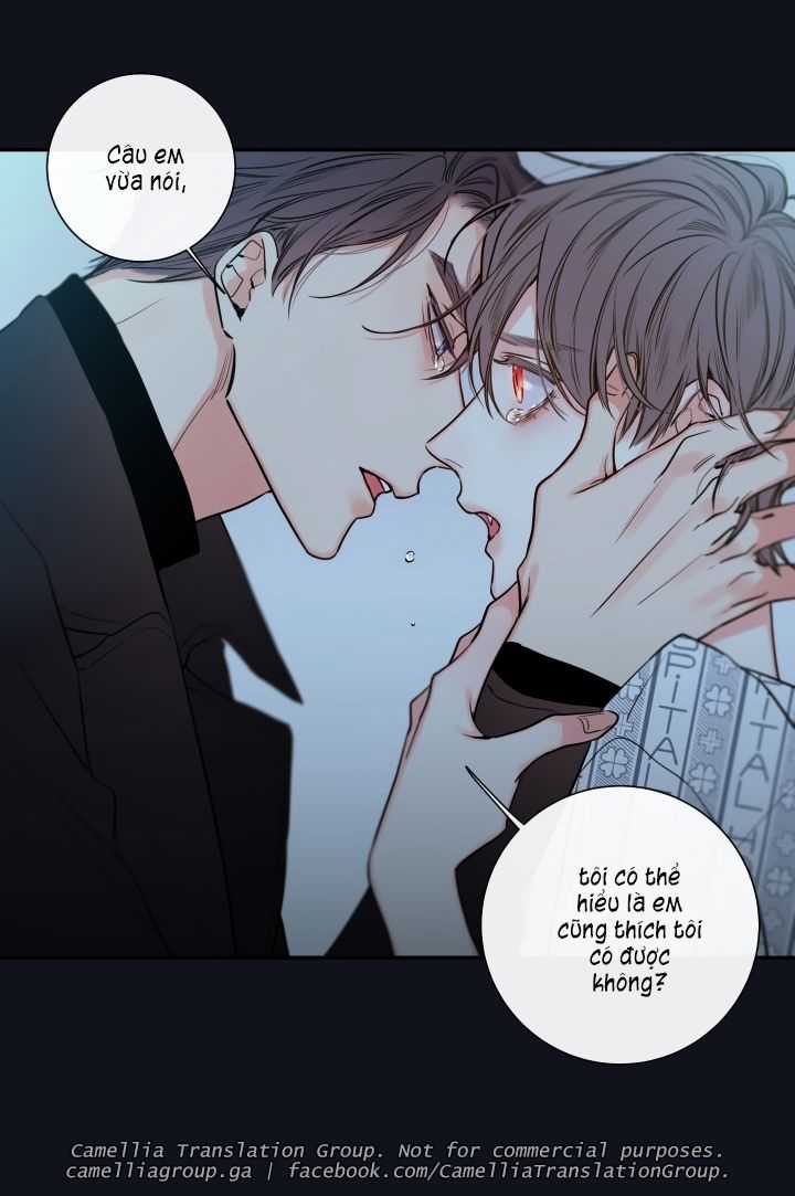 Bí Mật Của Nhân Viên K Chapter 28 trang 10