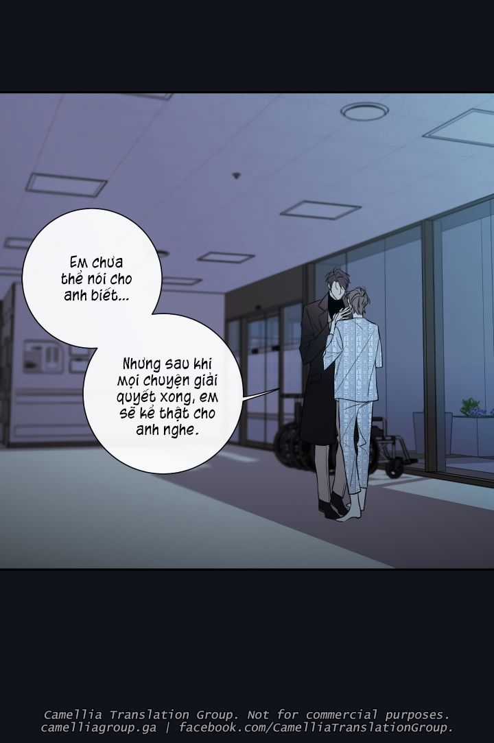 Bí Mật Của Nhân Viên K Chapter 28 trang 12