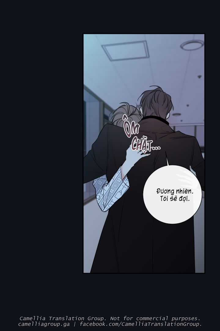 Bí Mật Của Nhân Viên K Chapter 28 trang 15