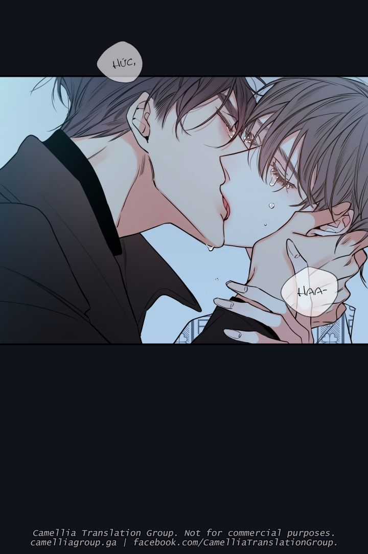 Bí Mật Của Nhân Viên K Chapter 28 trang 8