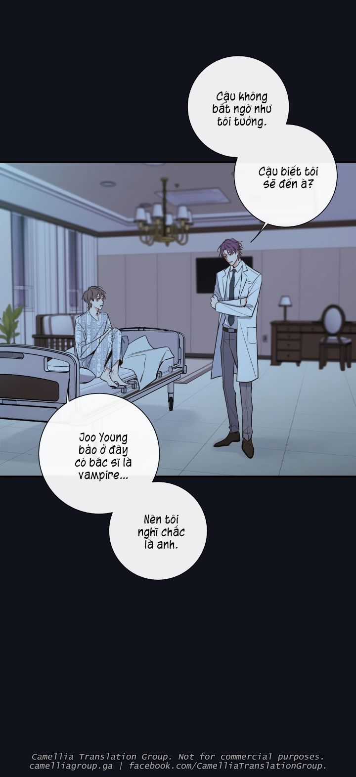 Bí Mật Của Nhân Viên K Chapter 29 trang 10