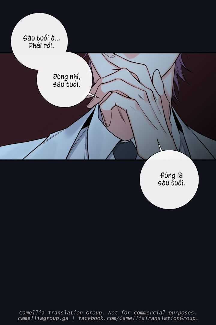 Bí Mật Của Nhân Viên K Chapter 29 trang 14