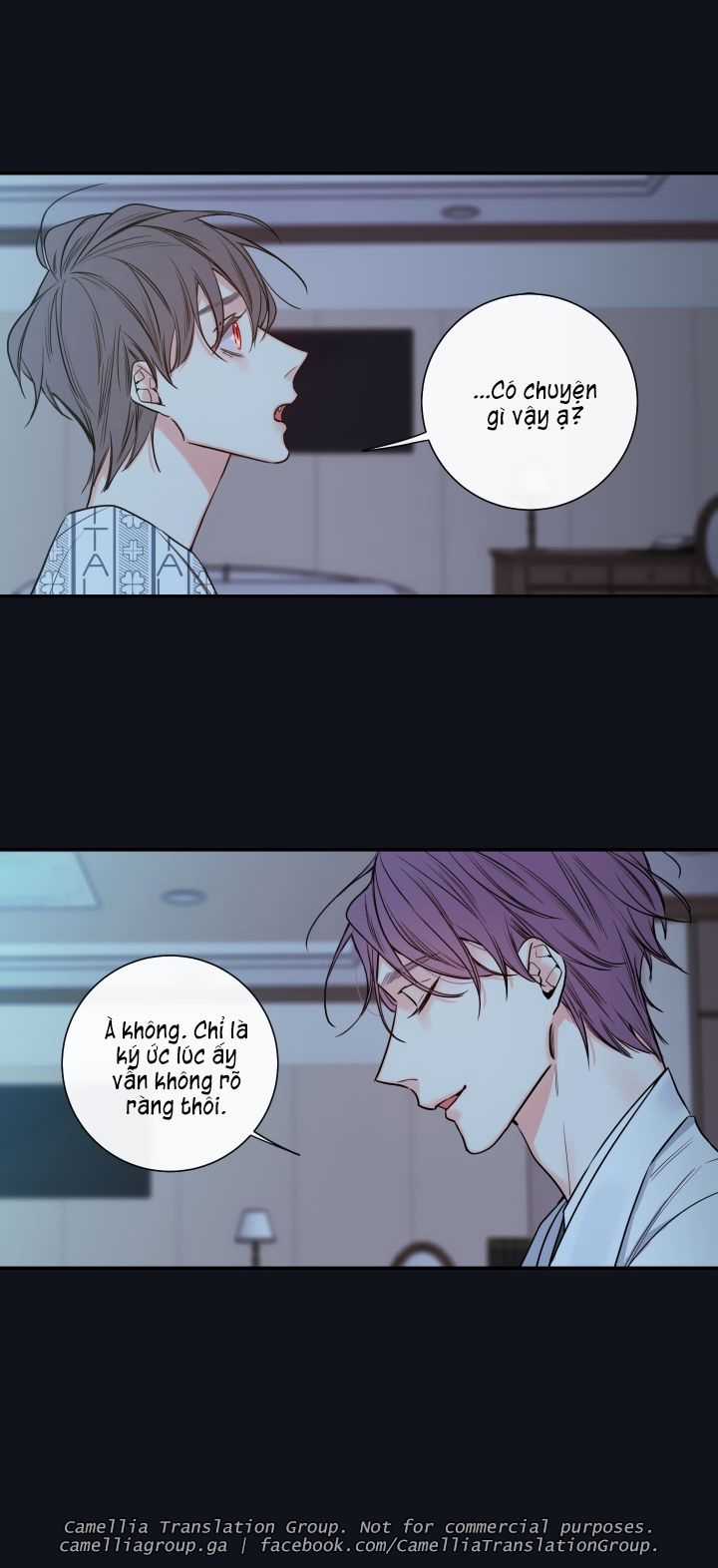 Bí Mật Của Nhân Viên K Chapter 29 trang 15