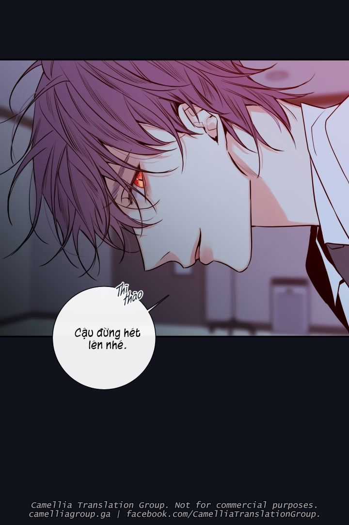 Bí Mật Của Nhân Viên K Chapter 29 trang 18