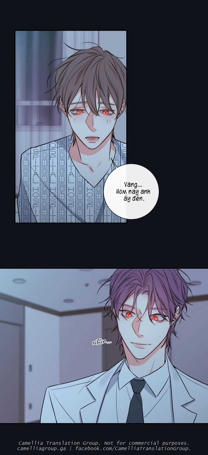 Bí Mật Của Nhân Viên K Chapter 29 trang 9