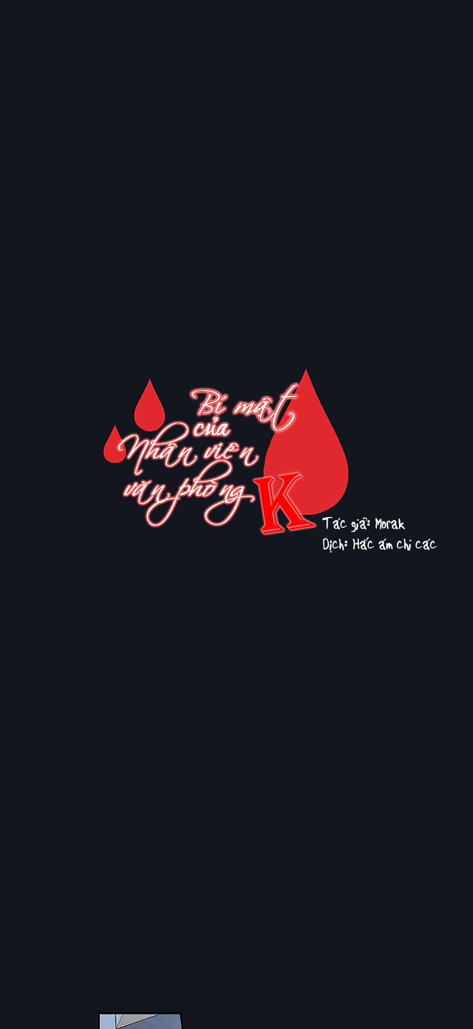 Bí Mật Của Nhân Viên K Chapter 3 trang 10