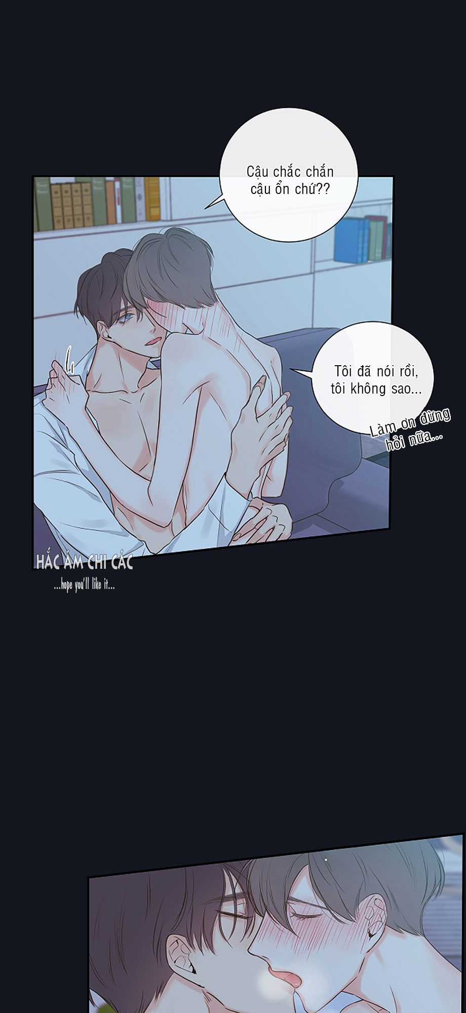 Bí Mật Của Nhân Viên K Chapter 3 trang 12