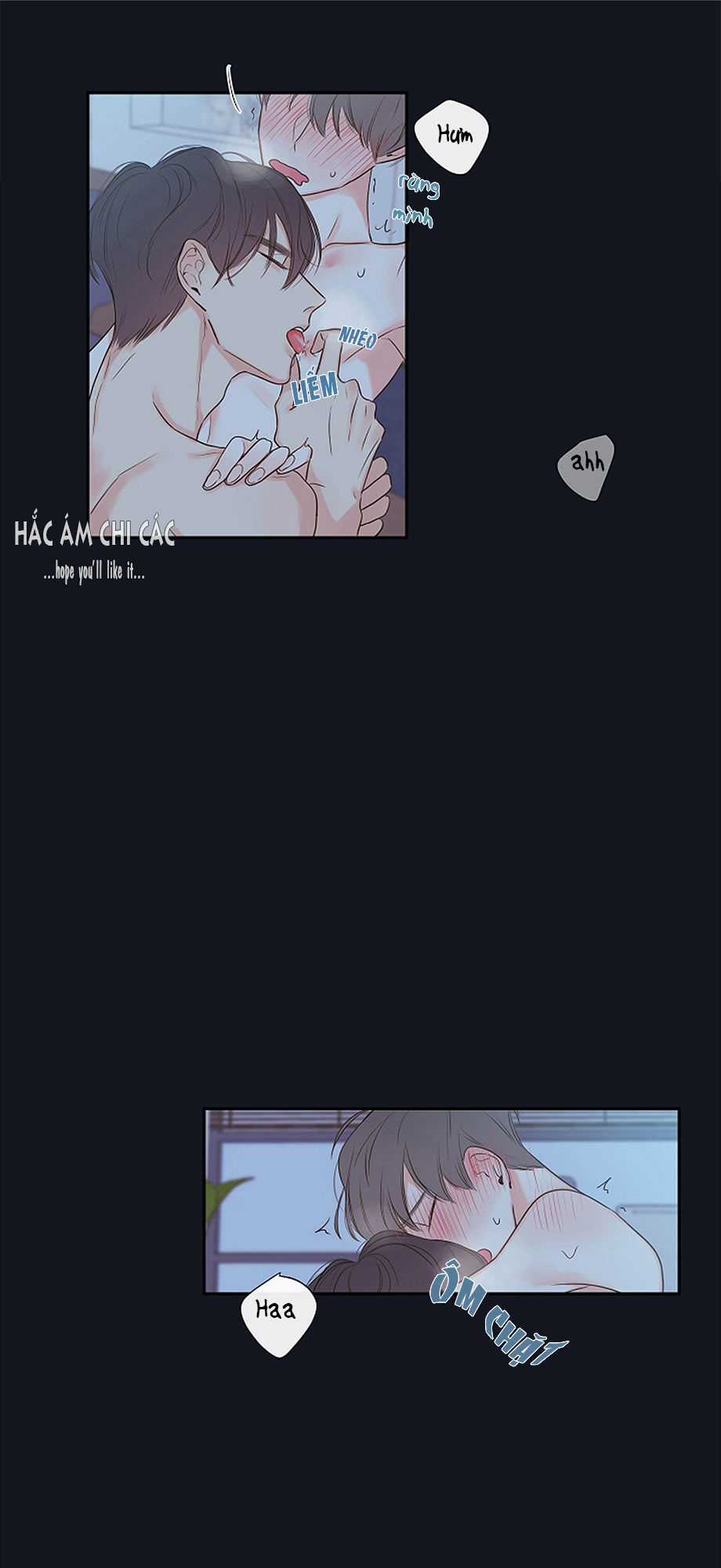 Bí Mật Của Nhân Viên K Chapter 3 trang 14