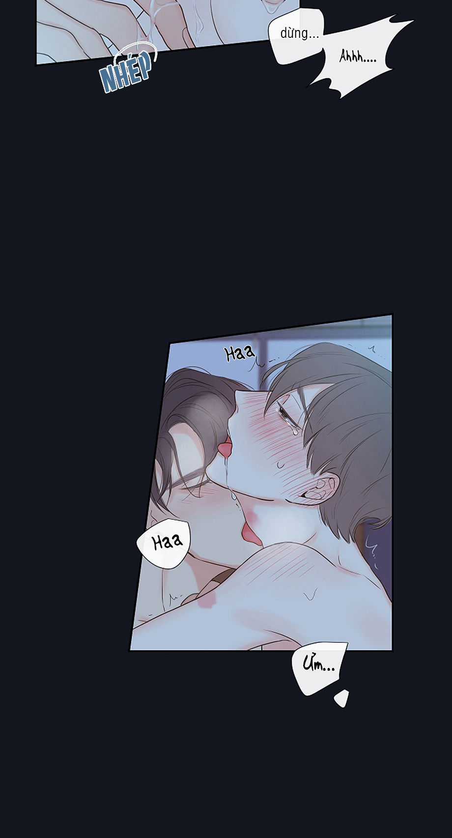 Bí Mật Của Nhân Viên K Chapter 3 trang 17