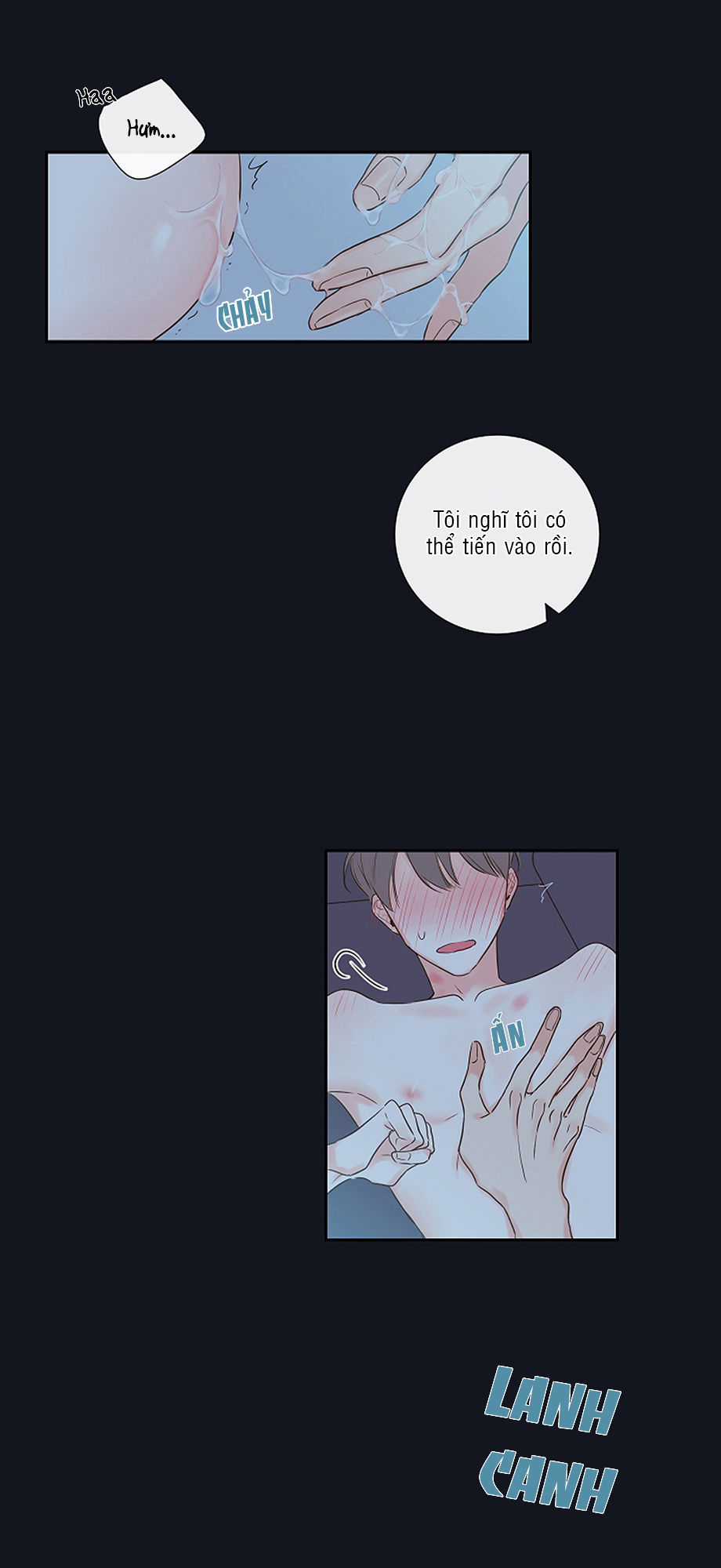 Bí Mật Của Nhân Viên K Chapter 3 trang 18