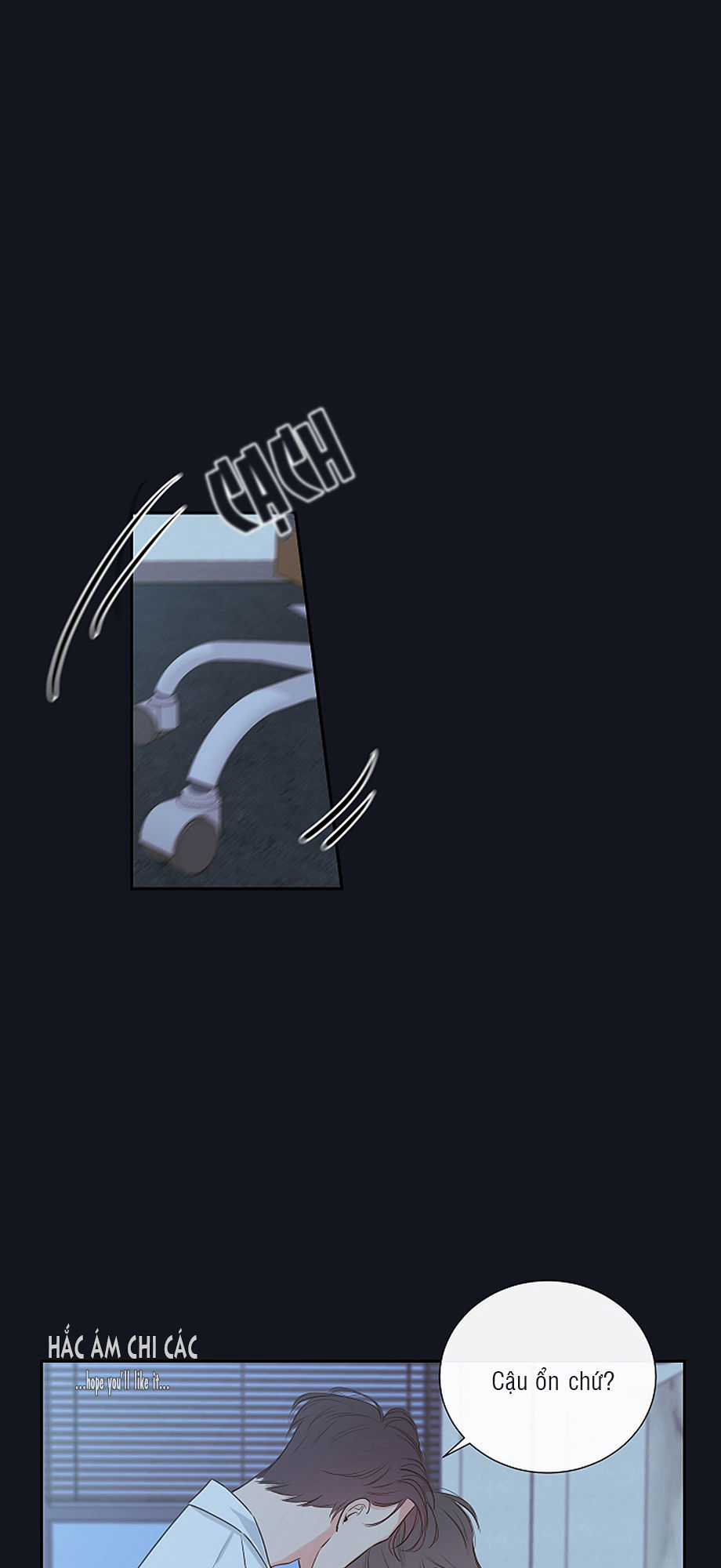 Bí Mật Của Nhân Viên K Chapter 3 trang 2