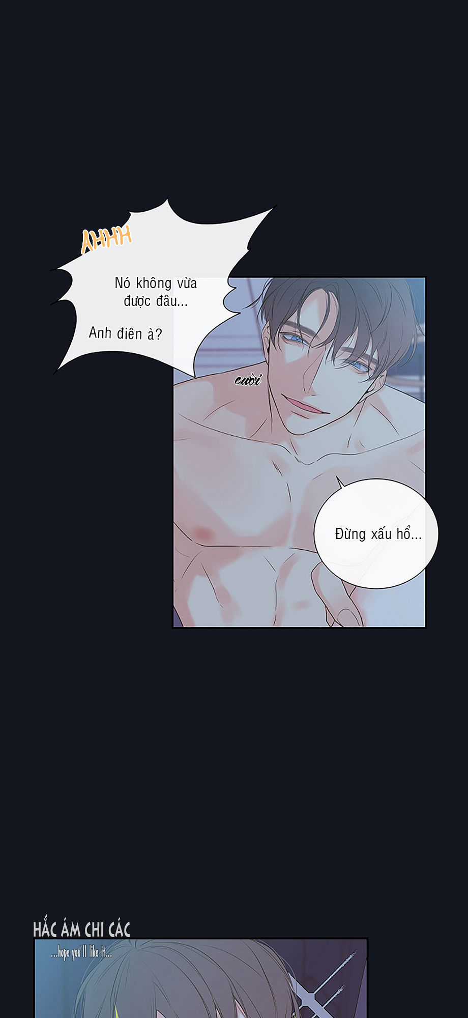 Bí Mật Của Nhân Viên K Chapter 3 trang 20