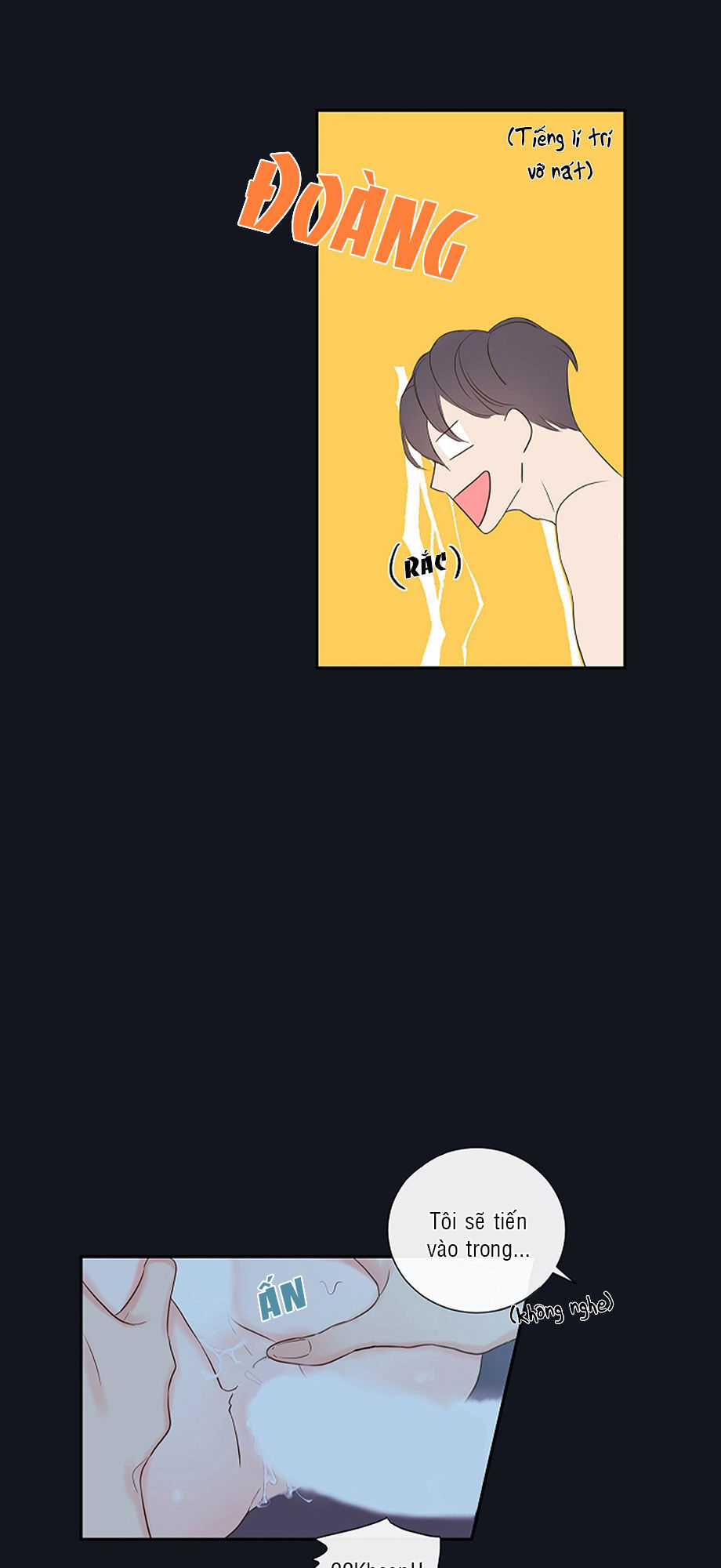 Bí Mật Của Nhân Viên K Chapter 3 trang 22