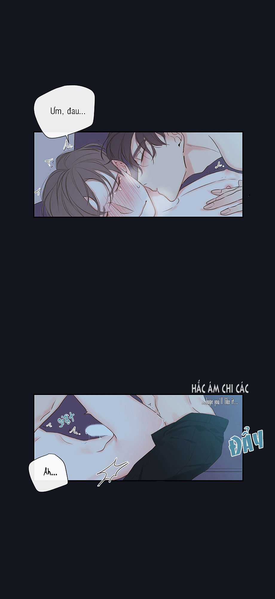 Bí Mật Của Nhân Viên K Chapter 3 trang 24