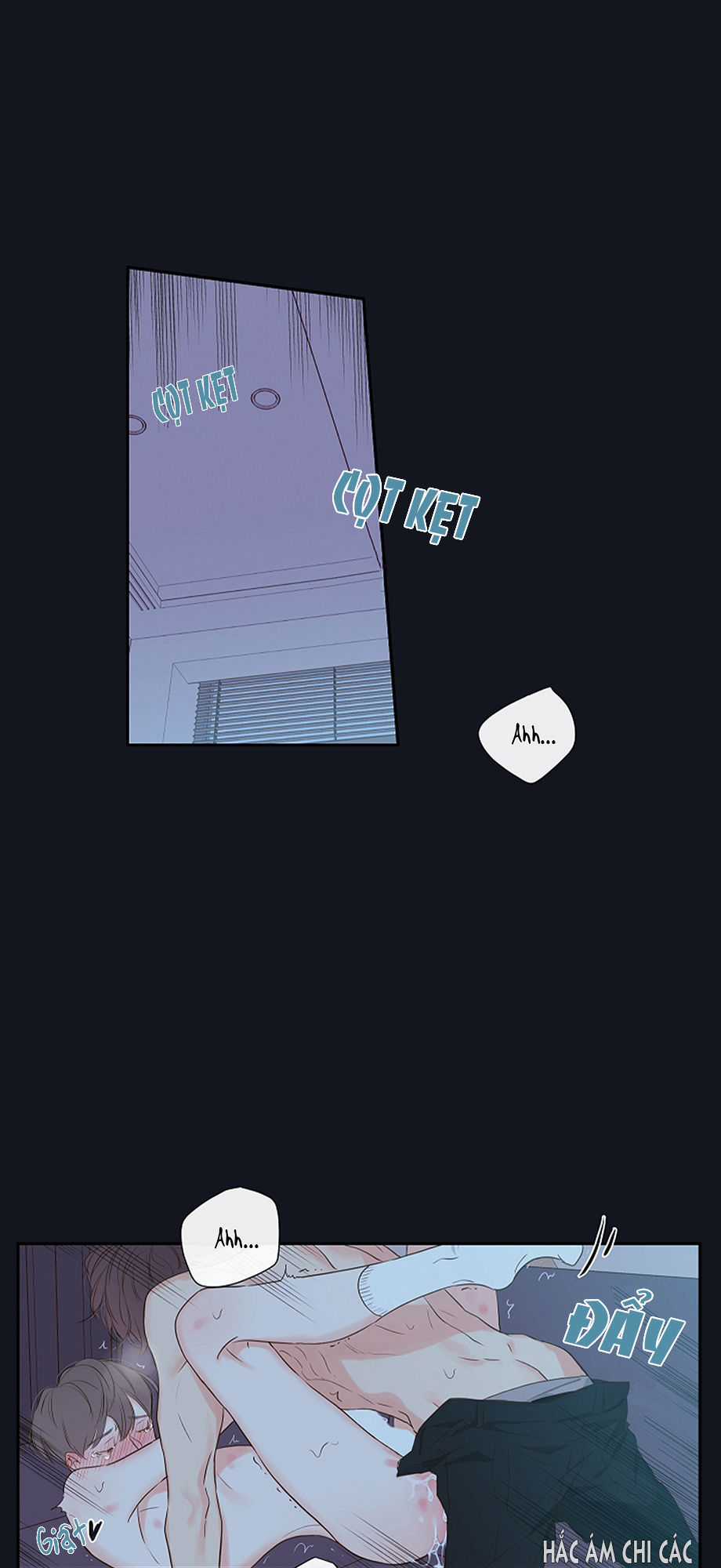 Bí Mật Của Nhân Viên K Chapter 3 trang 28