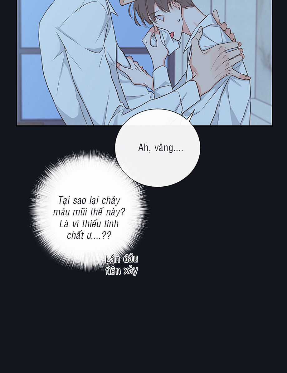 Bí Mật Của Nhân Viên K Chapter 3 trang 3