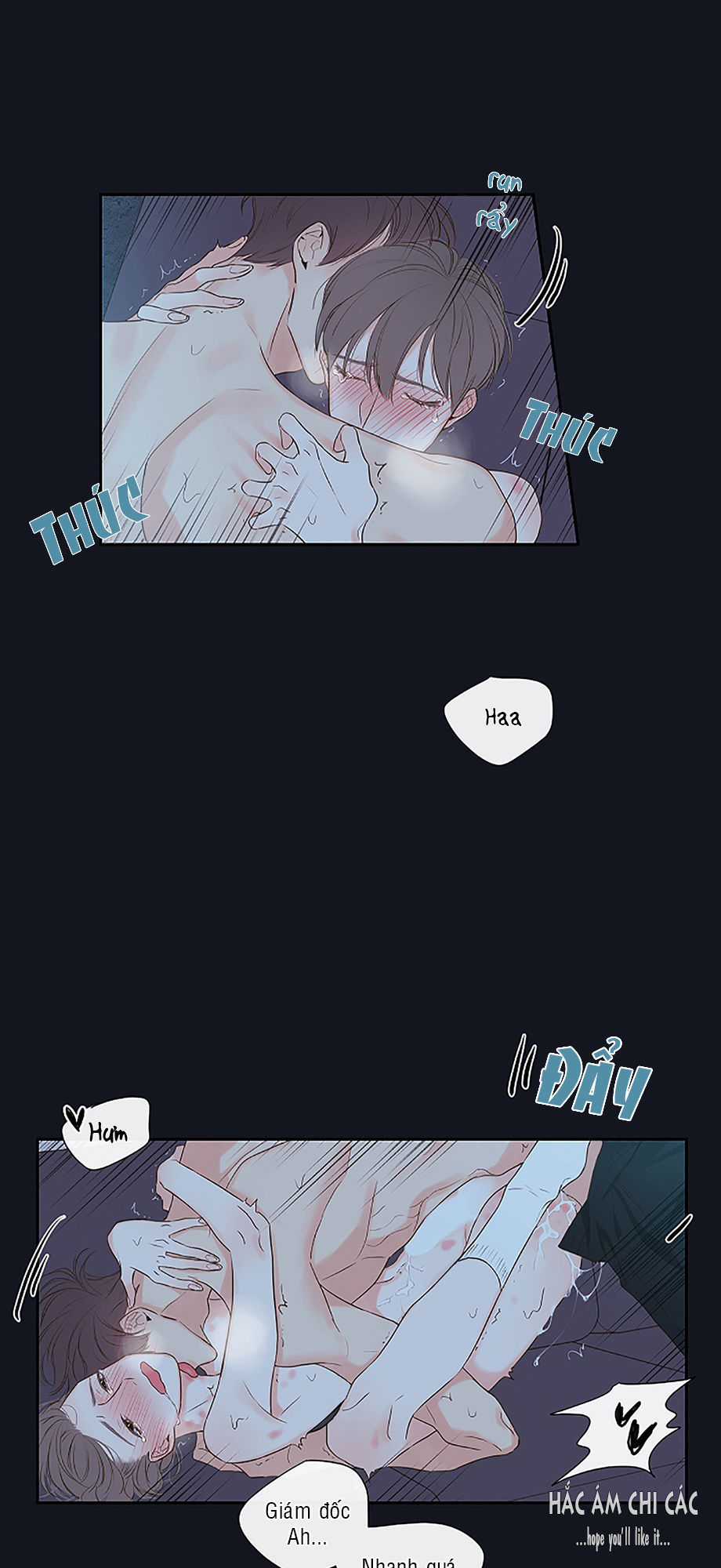 Bí Mật Của Nhân Viên K Chapter 3 trang 30